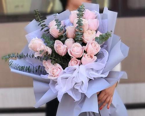 女儿生日送什么花最合适（如何选择花束）