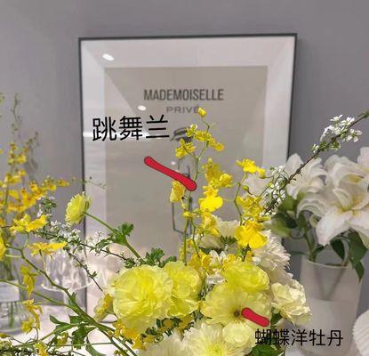 黄色康乃馨的象征意义（探寻黄色康乃馨的深层内涵）