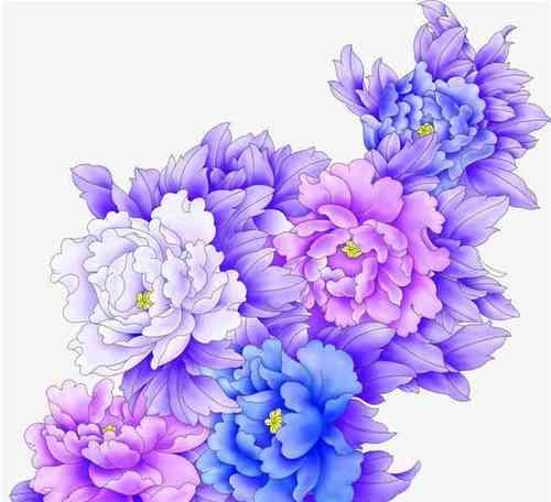 紫色牡丹花语的深意（探寻紫色牡丹的神秘魅力与象征意义）
