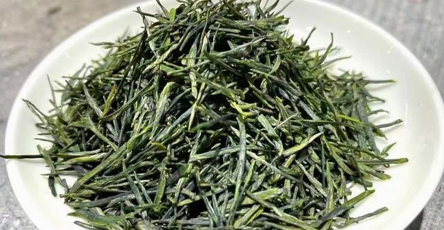 恩施玉露，一种珍贵的绿茶