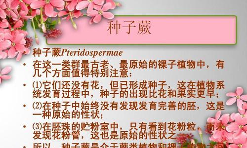 裸子植物繁殖后代的常见方式是什么？