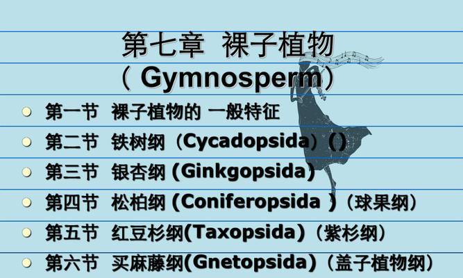 裸子植物繁殖后代的常见方式是什么？