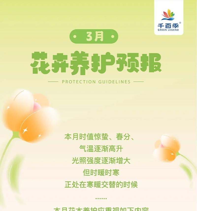 养护春季花卉需要注意哪些问题？如何确保花卉健康生长？