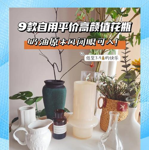 木桌适合摆放哪些花卉？如何搭配提升家居美感？