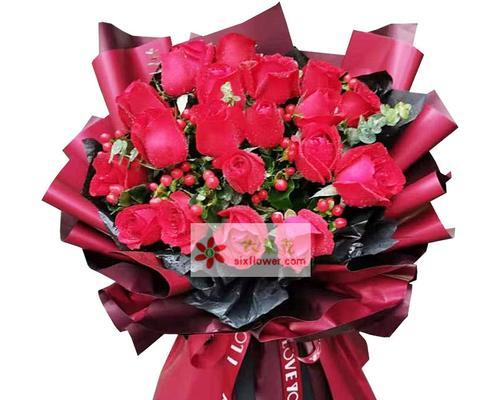 浅红色玫瑰花19朵的花语是什么？19朵玫瑰的特殊含义是什么？
