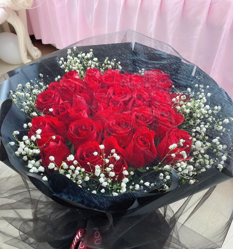 二万朵玫瑰花的含义是什么？