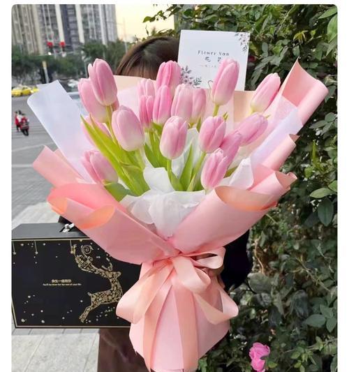 粉郁金香代表什么含义？花语是什么？