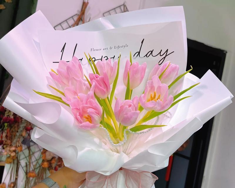 粉郁金香代表什么含义？花语是什么？
