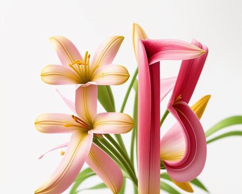 花色百合的寓意及其象征意义是什么？