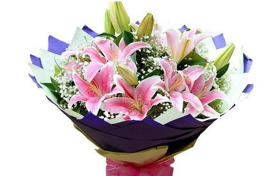 百合花送什么人？送给谁最合适？