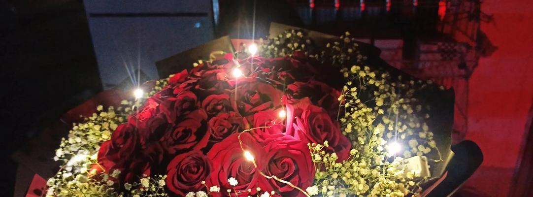 男朋友送了玫瑰花，我应该回送什么礼物？