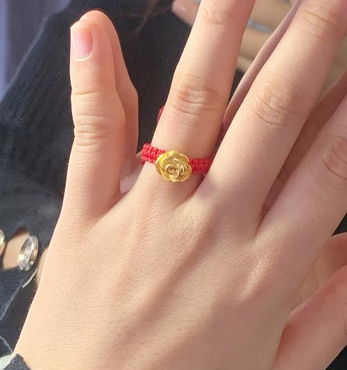 拥有玫瑰花戒指代表什么？情感表达的新方式？