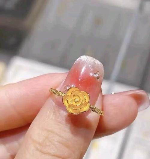 拥有玫瑰花戒指代表什么？情感表达的新方式？