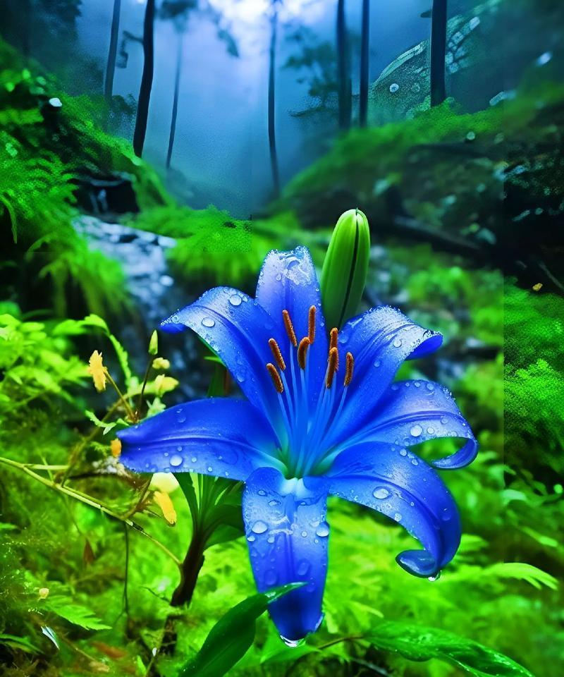 季花卉的定义和特点是什么？