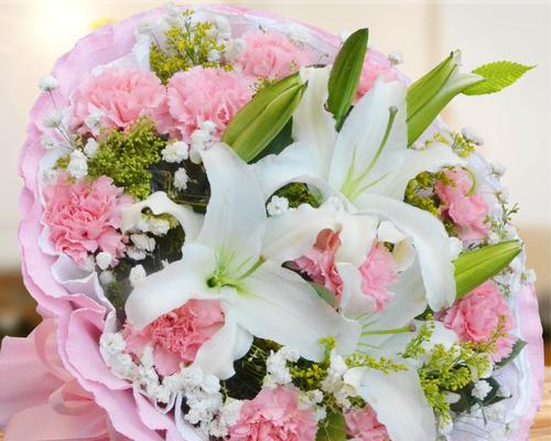 十一朵百合花语是什么？