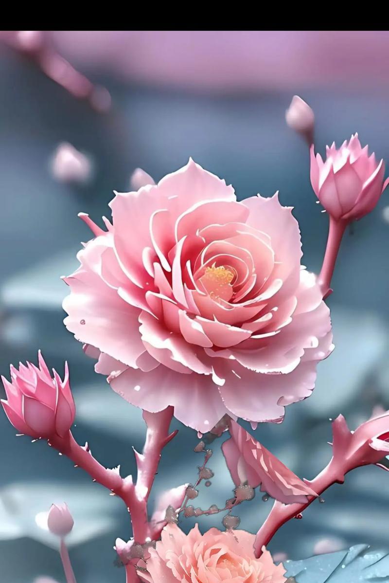 全部带刺玫瑰花的花语有哪些？它们在送礼时意味着什么？