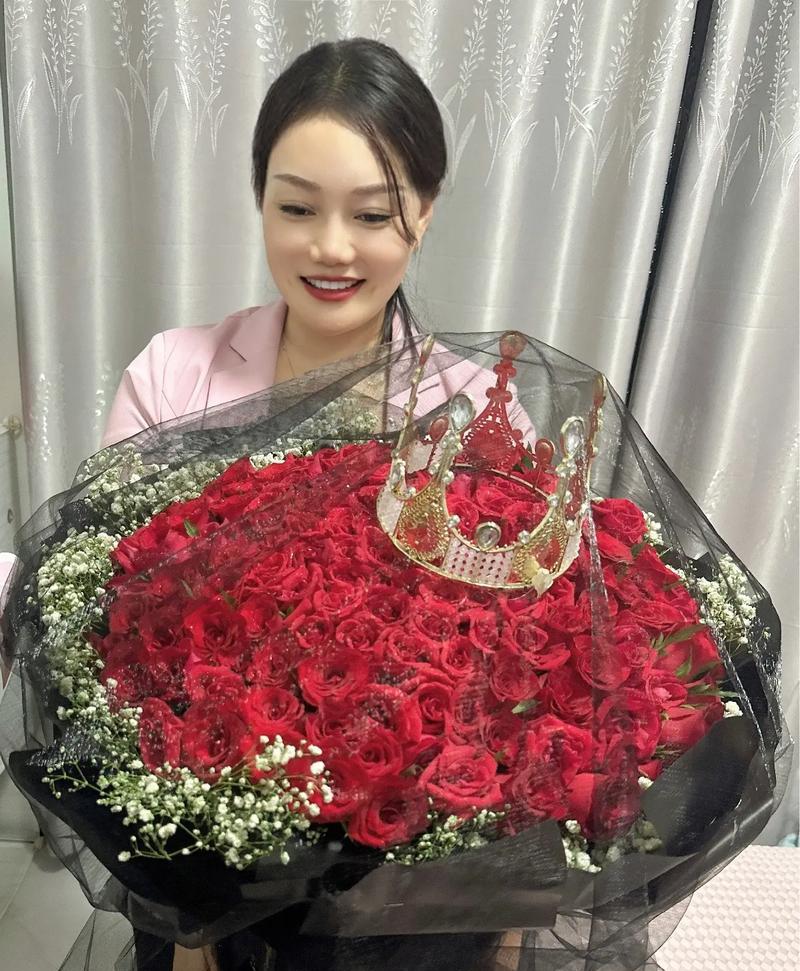 见父母时哪种玫瑰花最合适？