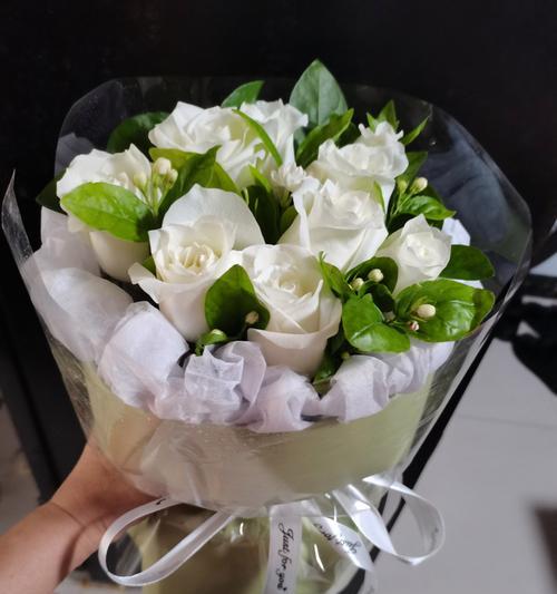 茉莉拿玫瑰花的含义是什么？茉莉和玫瑰花结合代表什么？