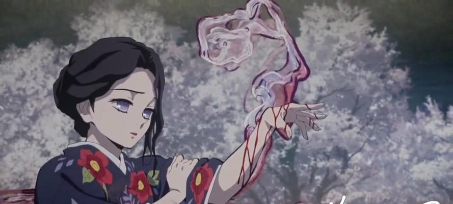 鬼灭无惨角色对应的花语有何深意？
