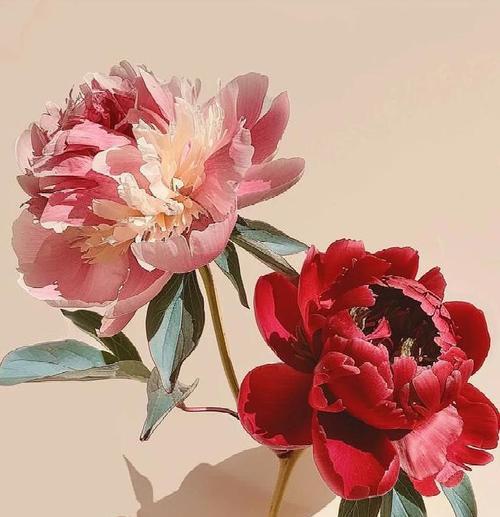 牡丹花瓶的花语和寓意是什么？它象征着什么？