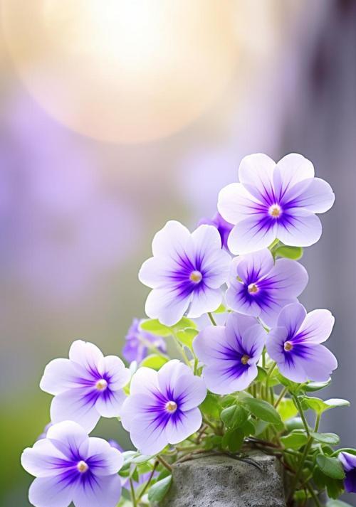 彩菊在风雨中绽放的花语是什么？