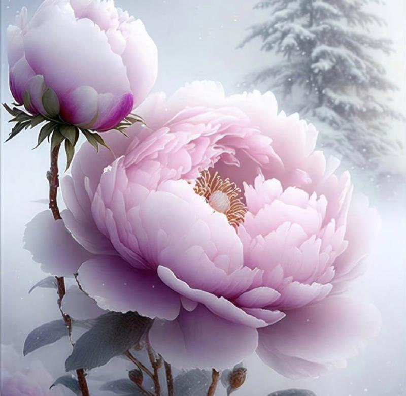 牡丹花语愿你富贵背后有何深意？