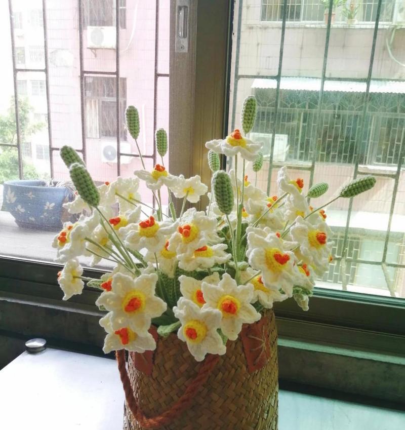 大号水仙花的花语有何特别？
