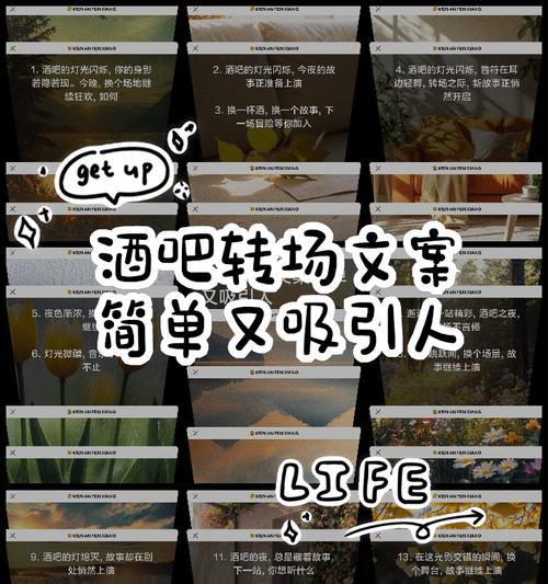 跨年酒吧中常见的花语有哪些？