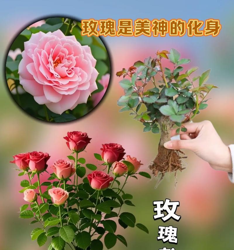 玫瑰花要怎么养？如何保持玫瑰花的健康生长？