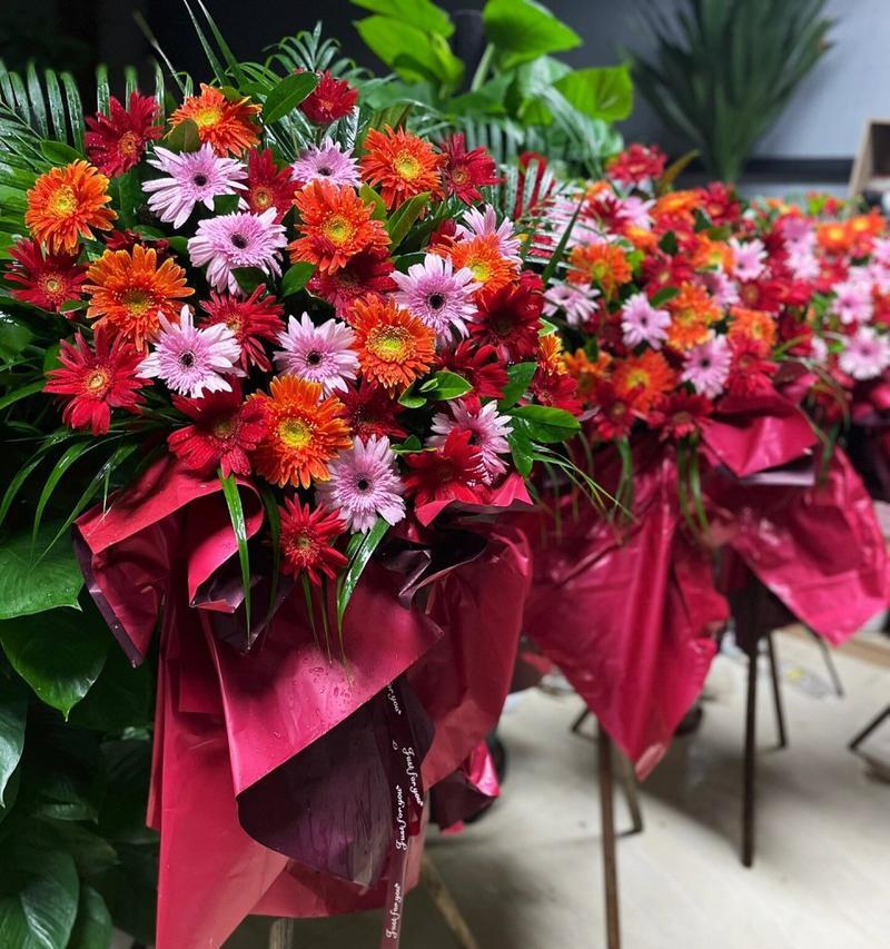 三八节送花篮的花语代表了什么？