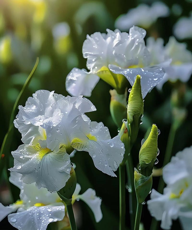 守护与治愈的花语是什么？哪些花代表了这样的意义？