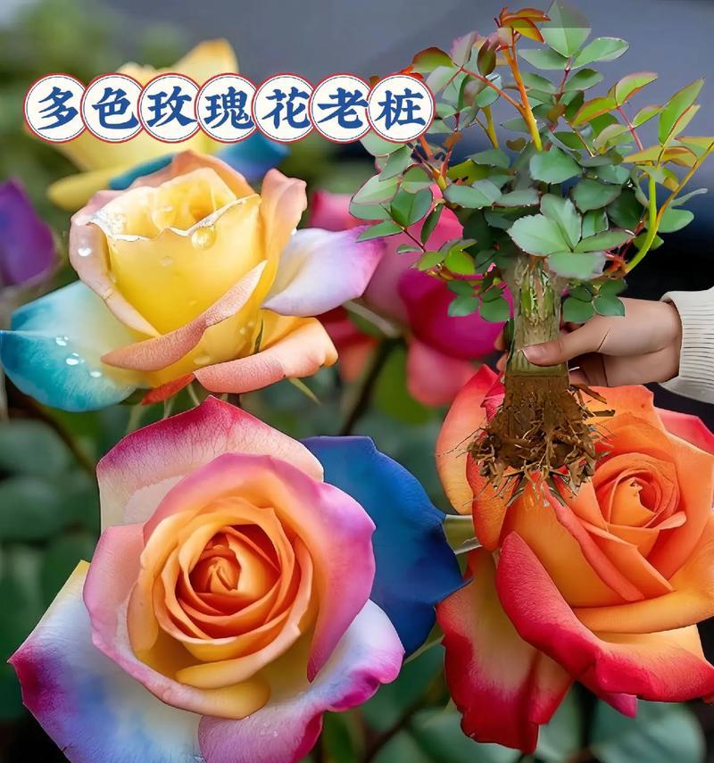 玫瑰花桩发芽快的方法是什么？如何促进玫瑰花桩快速发芽？