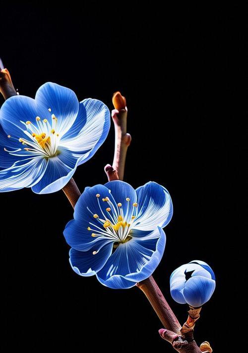 蓝花玫瑰的花瓣数量是多少？蓝花玫瑰的特点是什么？