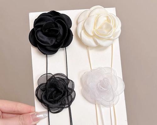 玫瑰花脖颈链编织有何特殊含义？它的寓意是什么？