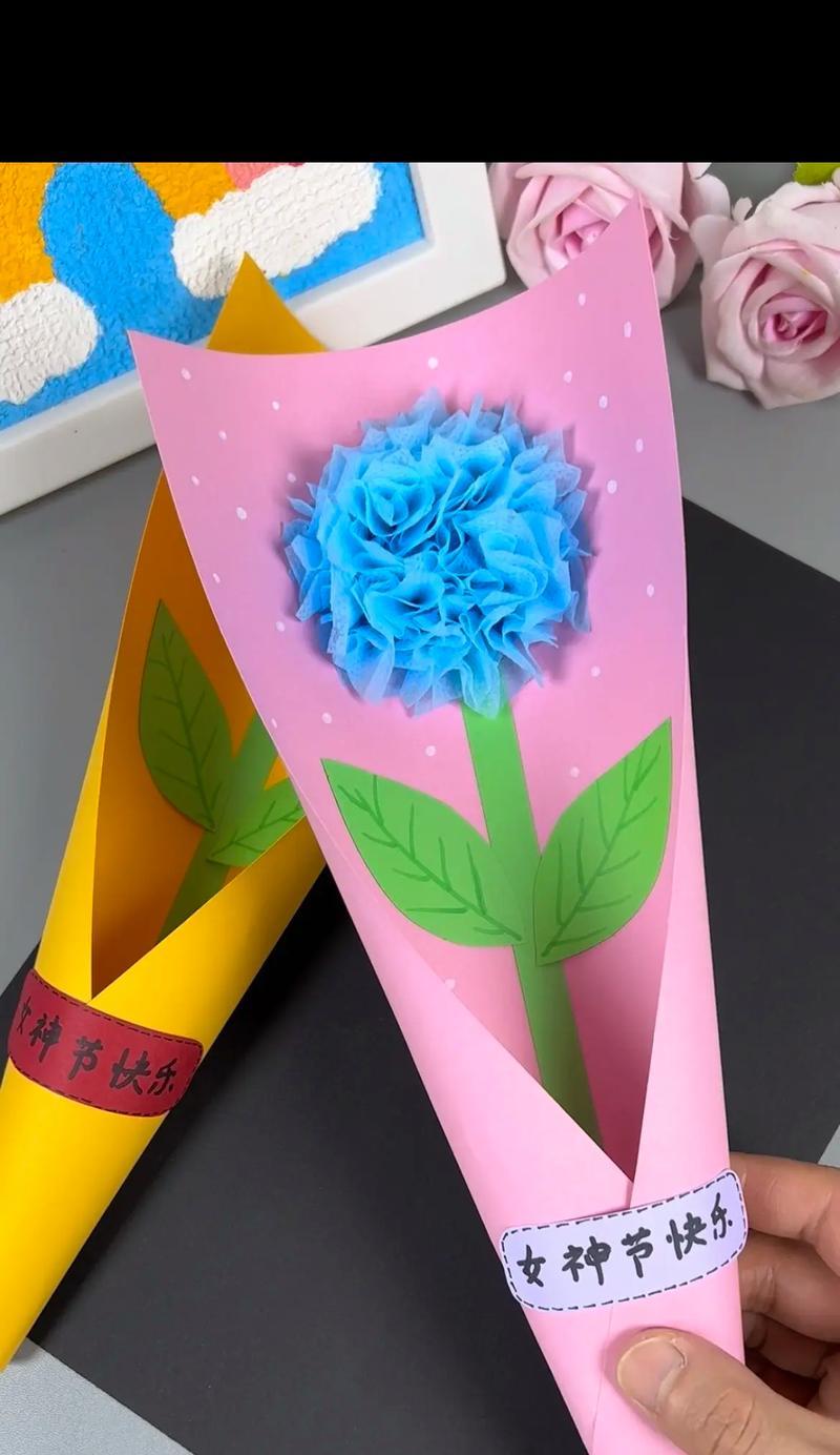 三八花束的名字和花语是什么？三八节送花束的意义是什么？