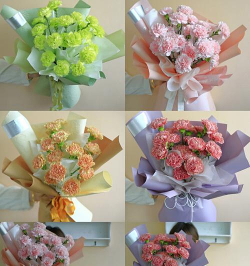 三八花束的名字和花语是什么？三八节送花束的意义是什么？
