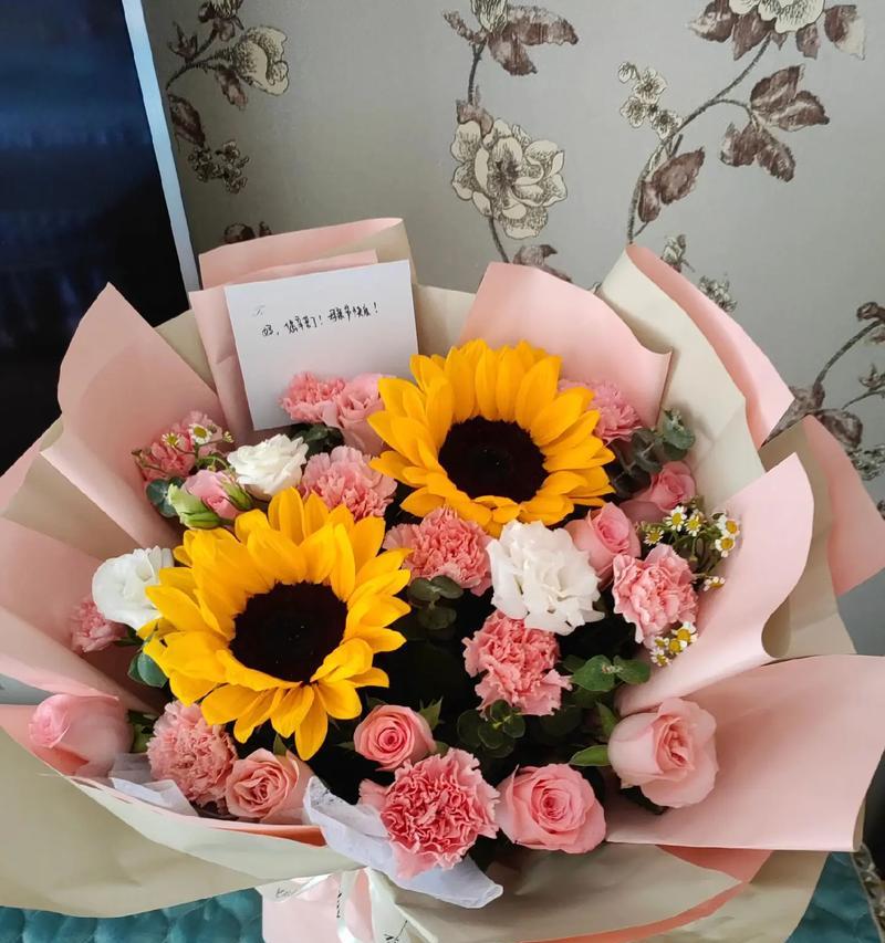 老婆生小孩时送什么花合适？花语有何特别含义？