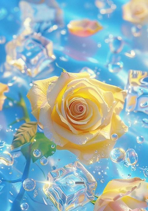黄玫瑰花语是什么意思？花语象征着新生的花朵是什么？