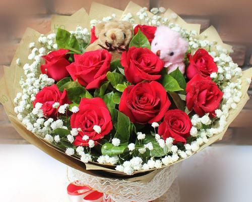 表白时应该送什么鲜花玫瑰花？哪种玫瑰花最适合作为表白礼物？
