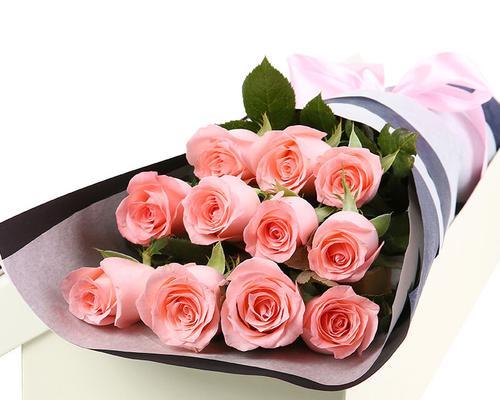 18朵粉色玫瑰花代表什么意义？