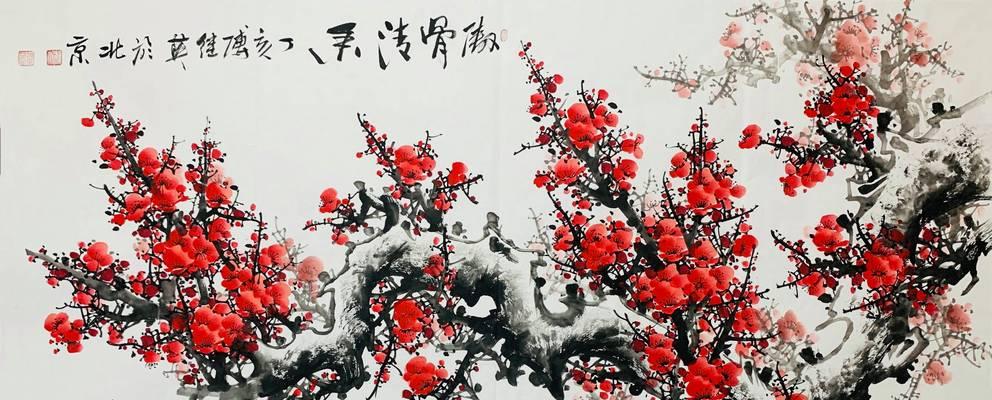 梅花代表了哪些美好寓意？