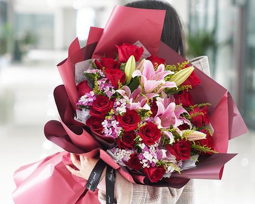 生日送花的含义是什么？