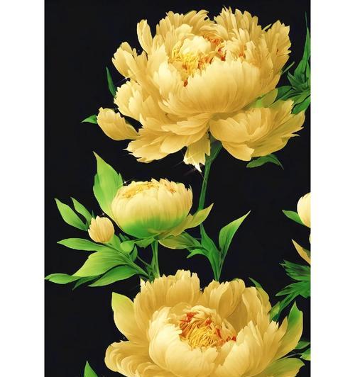 花语融解的下一句花语是什么？