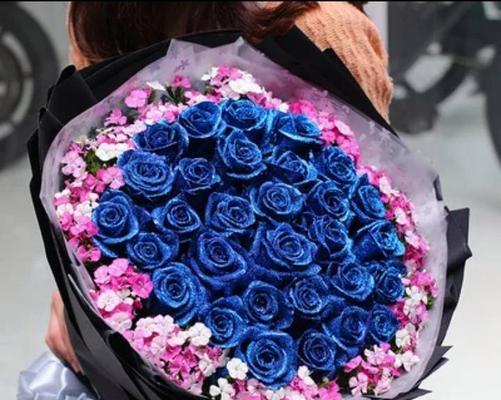 哪种花的花语代表放手释然？