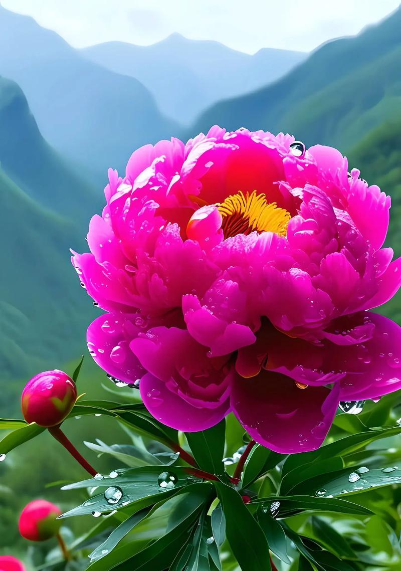 哪种花的花语代表美好？