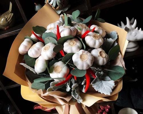 香大蒜头的花语是什么？这种花语在传统中有什么含义？