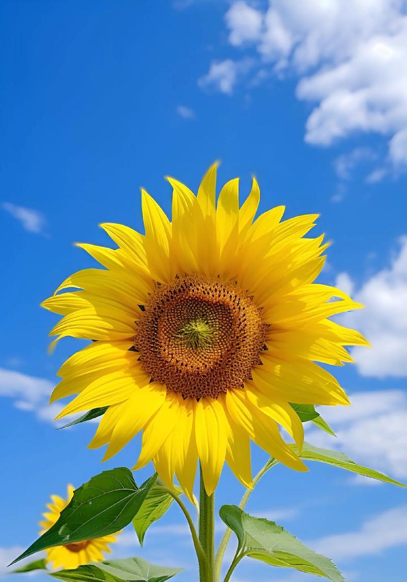 向日葵的花语有哪些？它传达了怎样的信息？