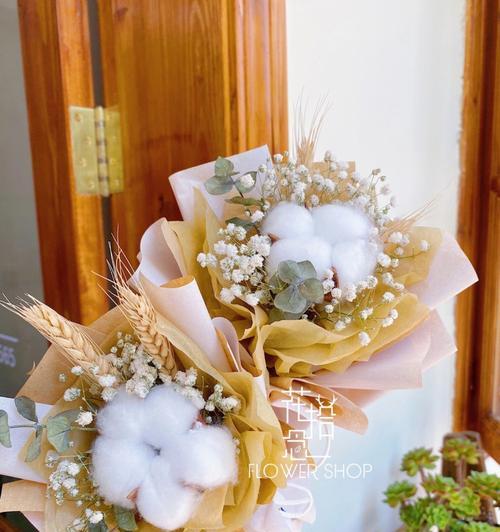 棉花的花语是什么意思？
