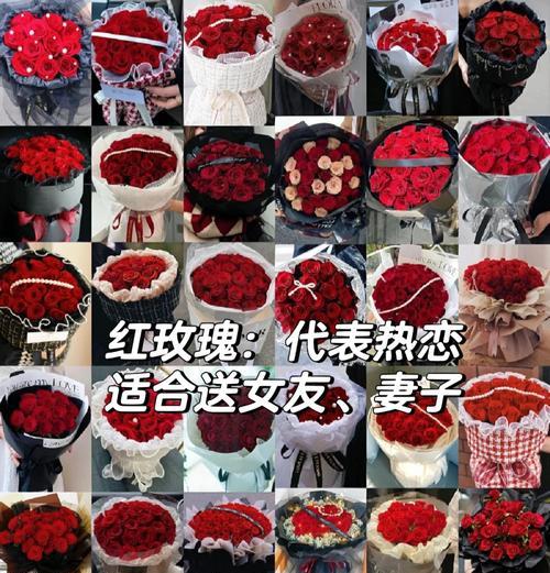 跨年夜送花时应该选择哪种花语？