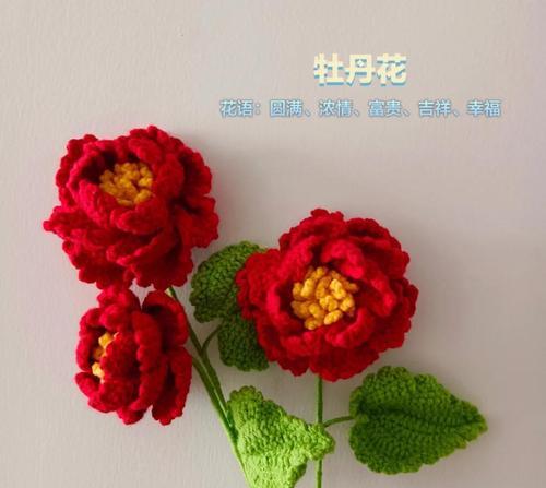 牡丹花语的深层含义是什么？